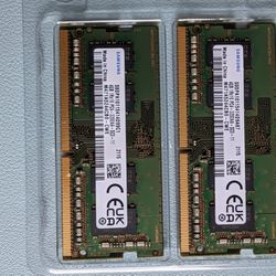 Samsung 8GB DDR4 3200 RAM (2x4GB)