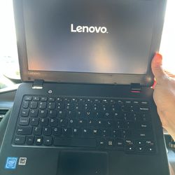 Lenovo Laptop 