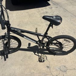Mongoose Bike 