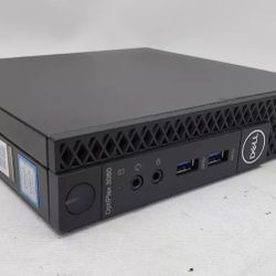 Pro Desktop PC Quad Core CPU 8 GB Ram 128 GB SSD Wi-Fi Wireless Windows 11 Professional 