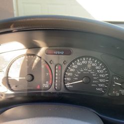1998 Oldsmobile Intrigue