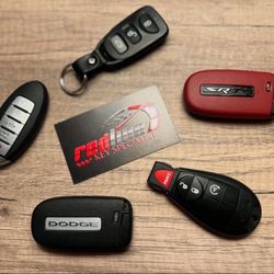 Cerrajero🔑keys And Controls