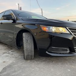 2015 Chevrolet Impala LT Eco 2.5 