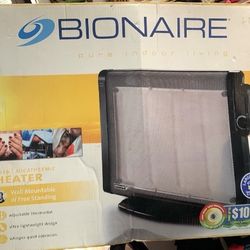 Bionaire Heater 