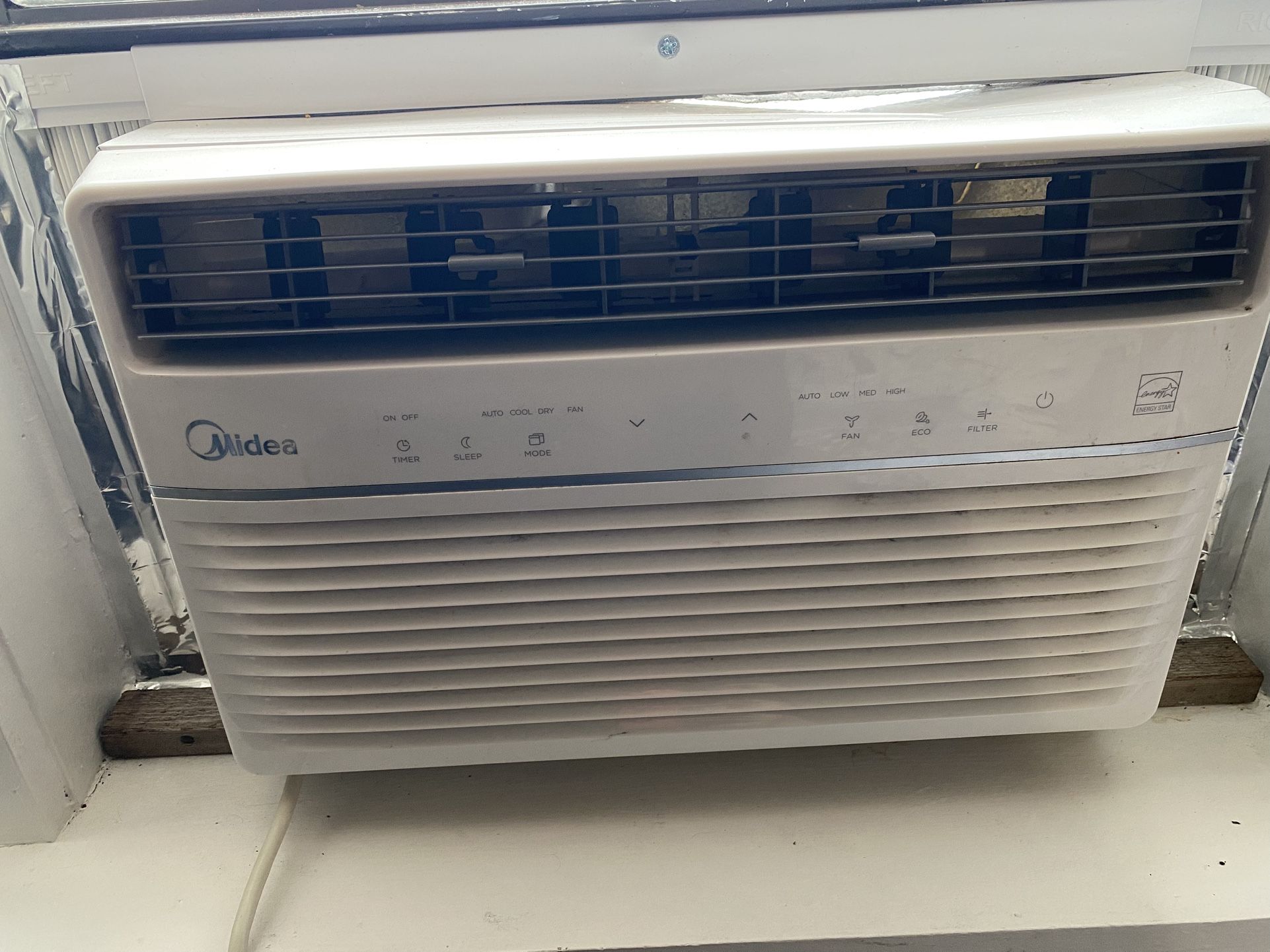 Midea Window AC