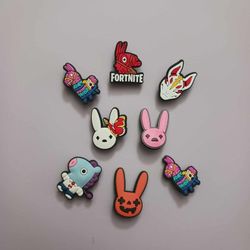 Fortnite Croc Charms 