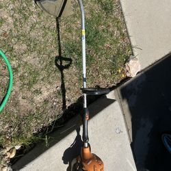 Echo Weed Eater