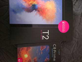 Tablets and phones
