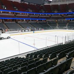  Golden Knights At Ducks