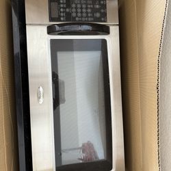 Microwave (whirlpool)