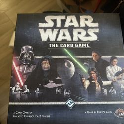 Star Wars: The Card Game LCG