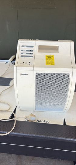 Honey well air purifier