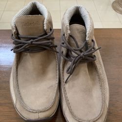 Timblerland Shoes Never Worn
