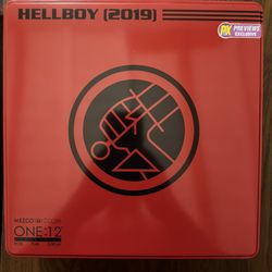 MEZCO HELLBOY MOVIE 2019 PX EXCLUSIVE 