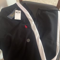 Polo Ralph Lauren Core Replen Sweatpants Black 