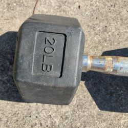 20LB weight 