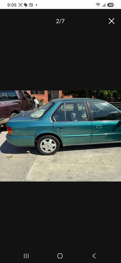 1993 Honda Accord
