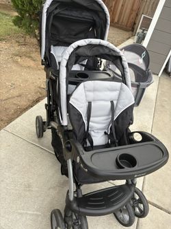 Double Stroller Great Condition