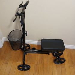Knee Scooter Brand New Folding 
