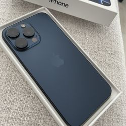 iPhone 15 Pro Max 512gb Factory Unlocked 