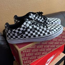 Tenis VANS De Hombre 