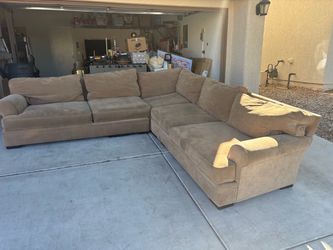 Nice sectional