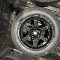 5x100 / 5x114 Wheels & Tires 