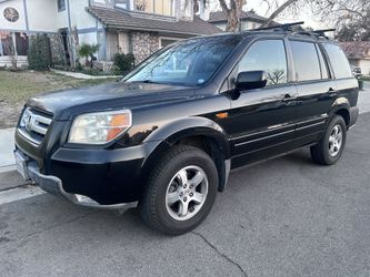 2007 Honda Pilot
