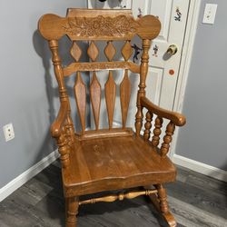 Antique - Drexel Rocking Chair
