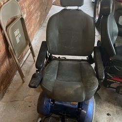JET 3 Motorized Chair