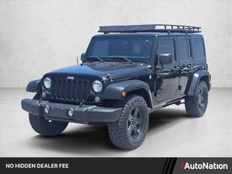 2016 Jeep Wrangler Unlimited