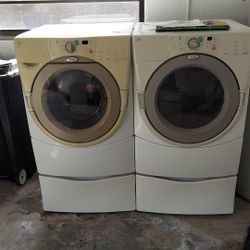 Lavadora Y Secadora