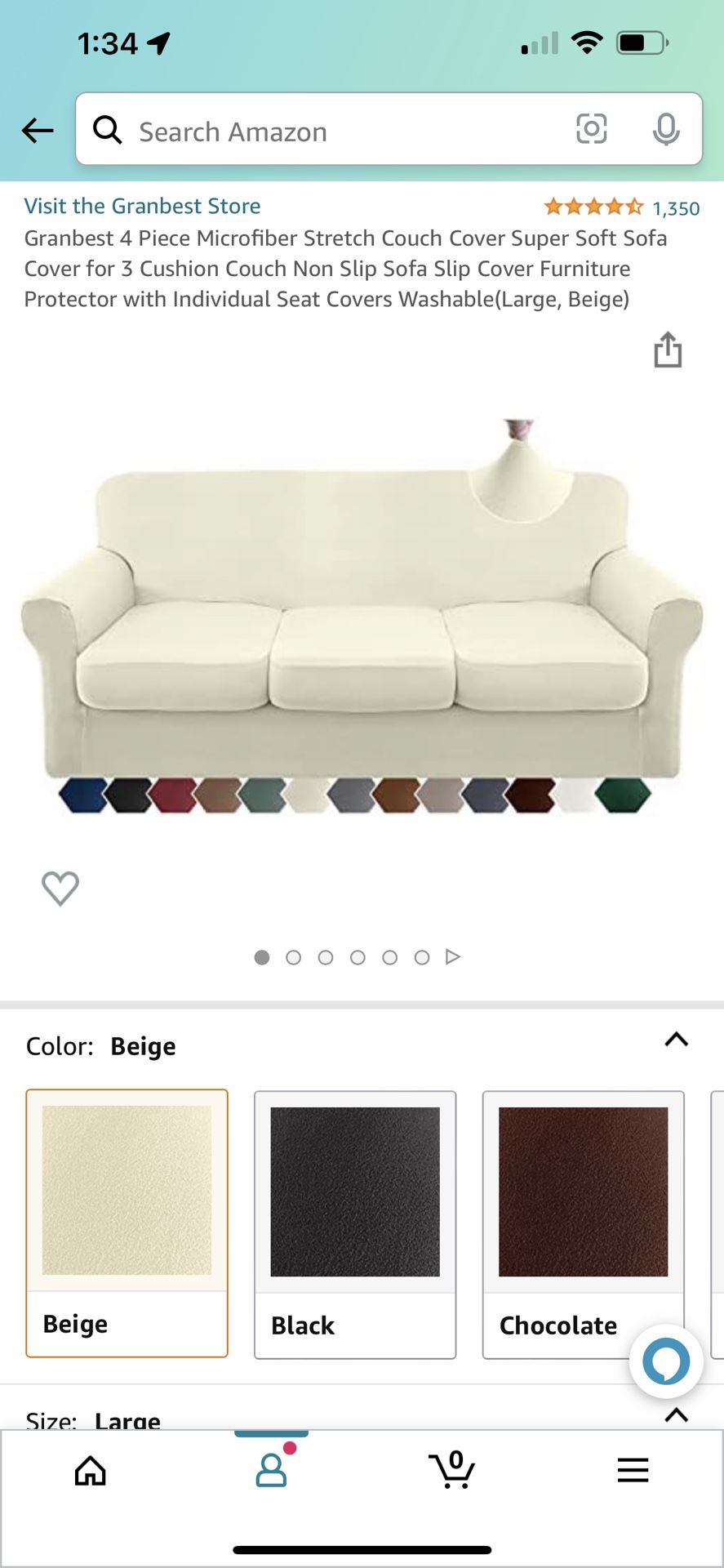 Couch And Loveseat Cover 