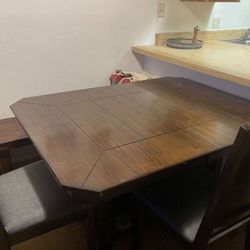 Dining Table $150