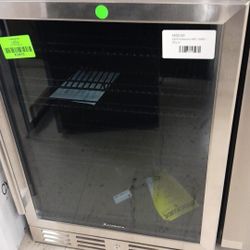 Kalamera KRCBV 24 in. Built-in Single Zone Beverage Refrigerator TI2