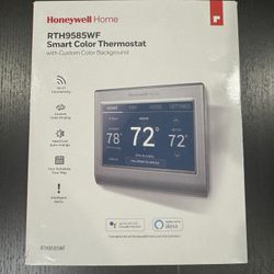 Honeywell Thermostat