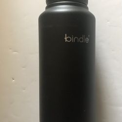 New Bindle Bottle Vacuum Insulated Water Bottle  With Republic Service Logo