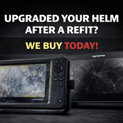 Humminbird HELIX & Raymarine Axiom Displays Removed From SeaVee, Hydra‑Sports & Intrepid Boats