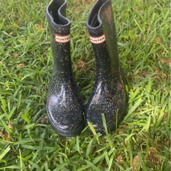 Hunter Rain Boots -Girls