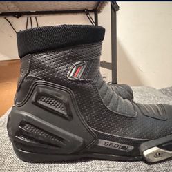 Sedici Motorcycle Riding Shoes 