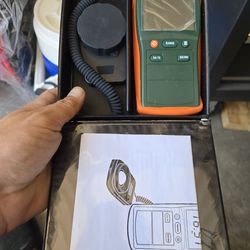 Light meter