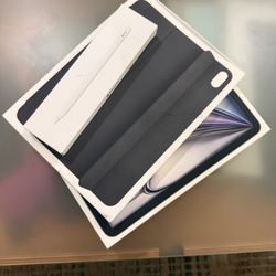 iPad Air 5th Gen 256gd Space Grey 