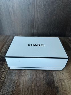 Chanel Empty Gift Box