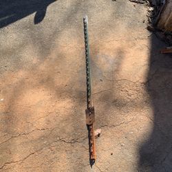 5foot Metal Fence Post X Approximately 40