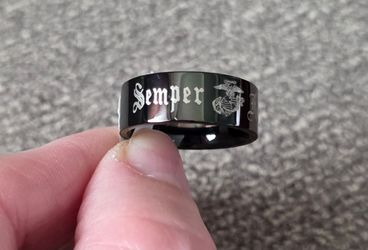 USMC Marine Corps ring various sizes see al 12 pics sold separately SHIPPING AVAILABLE