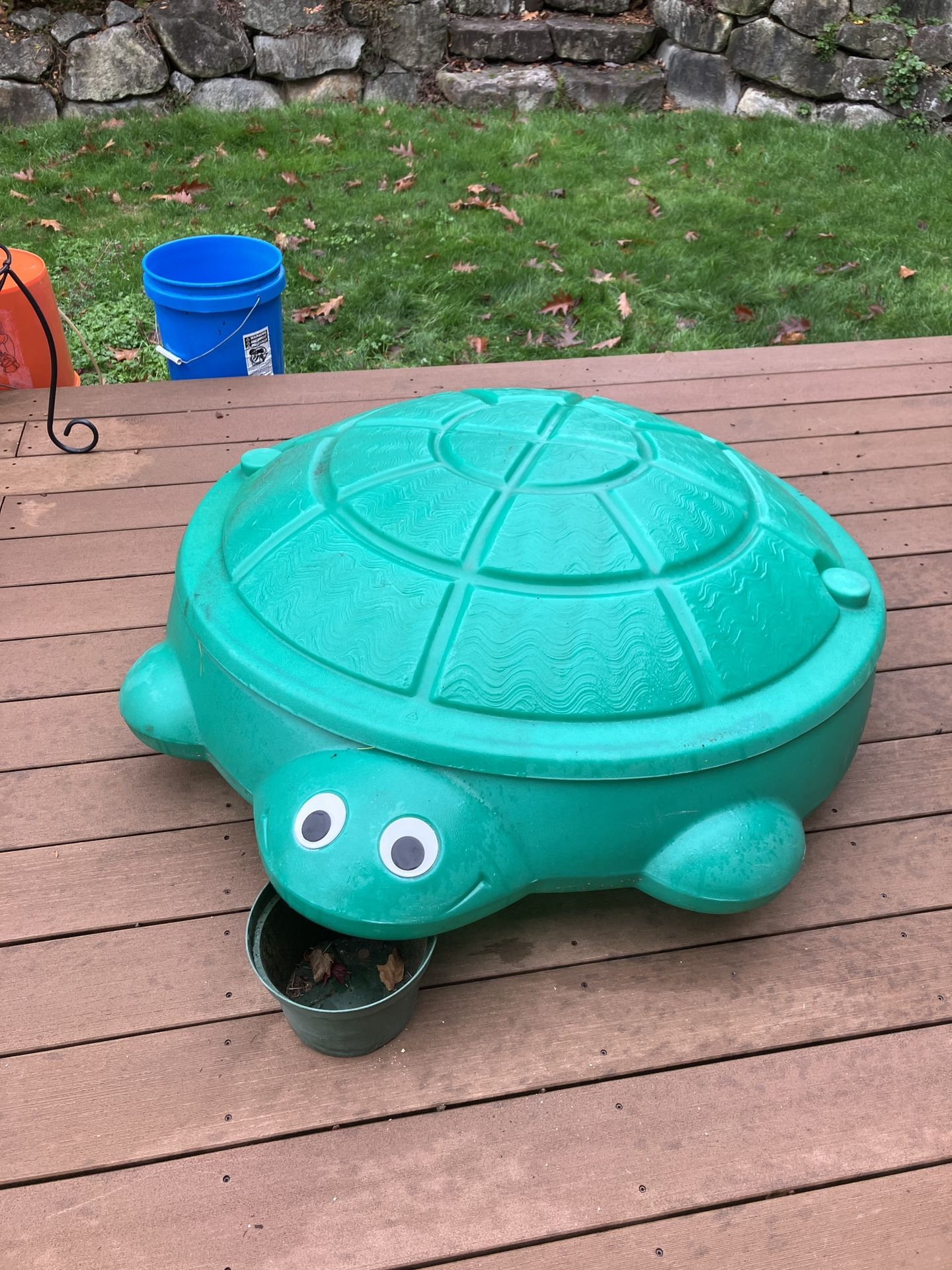 Turtle Sandbox