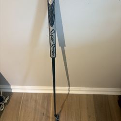 LH Blacked Out Golf Club Putter