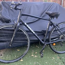 26" 7.3 Trek Road Cruiser Bike