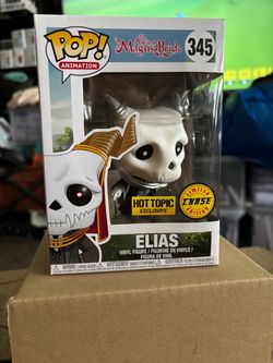 Elias Hot Topic Chase Edition Pop