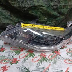 2013-16 Toyota Avalon Left Headlight